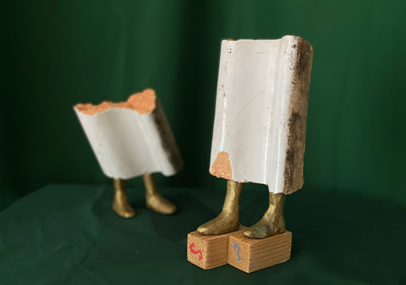 Arter’den İki Yeni Sergi: “Hayalet Kuartet” ve “Hah!”