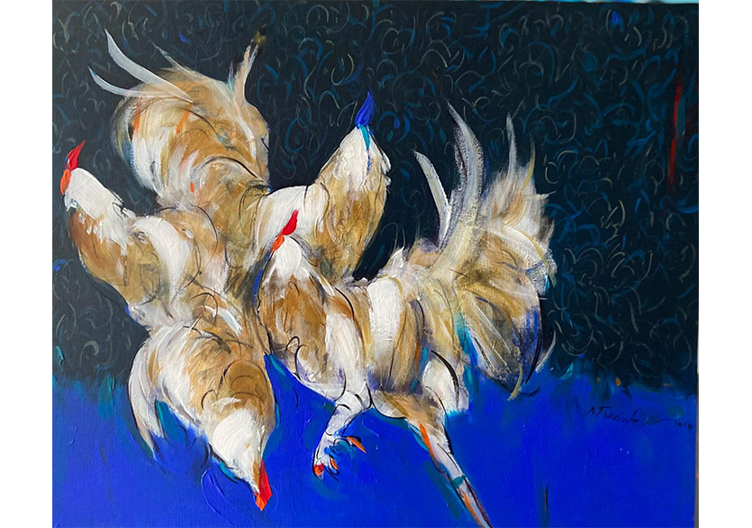 Artİstanbul Feshane’de Yeni Sergi: “Kolektifin Belleği: İBB Koleksiyonları”