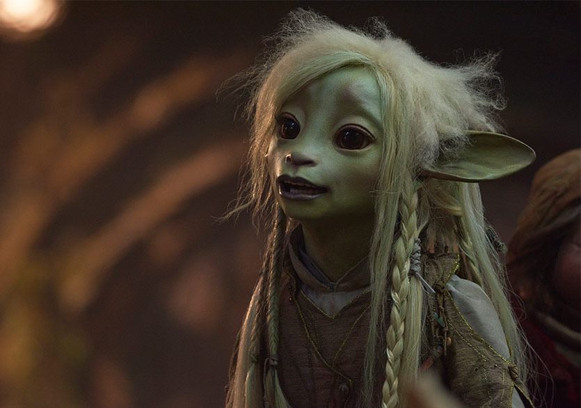 The Dark Crystal: Age of Resistance’tan İlk Görseller Yayımlandı