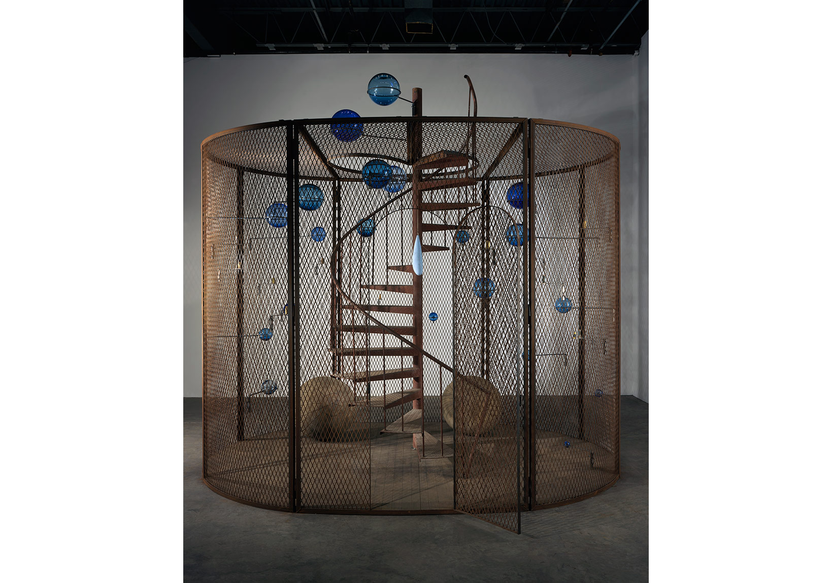 Bourgeois Sergisi Guggenheim Bilbao’da Açıldı