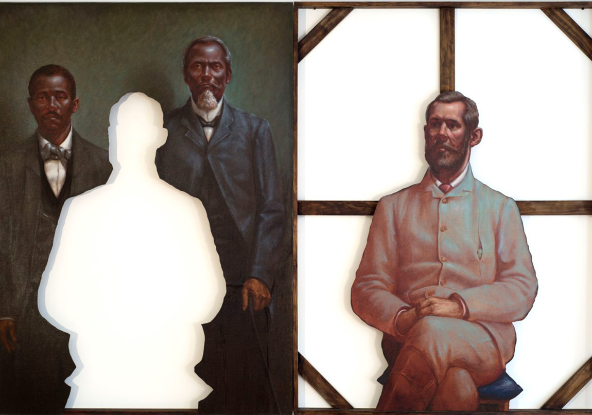 Tablolardan Kaçan Karakterler