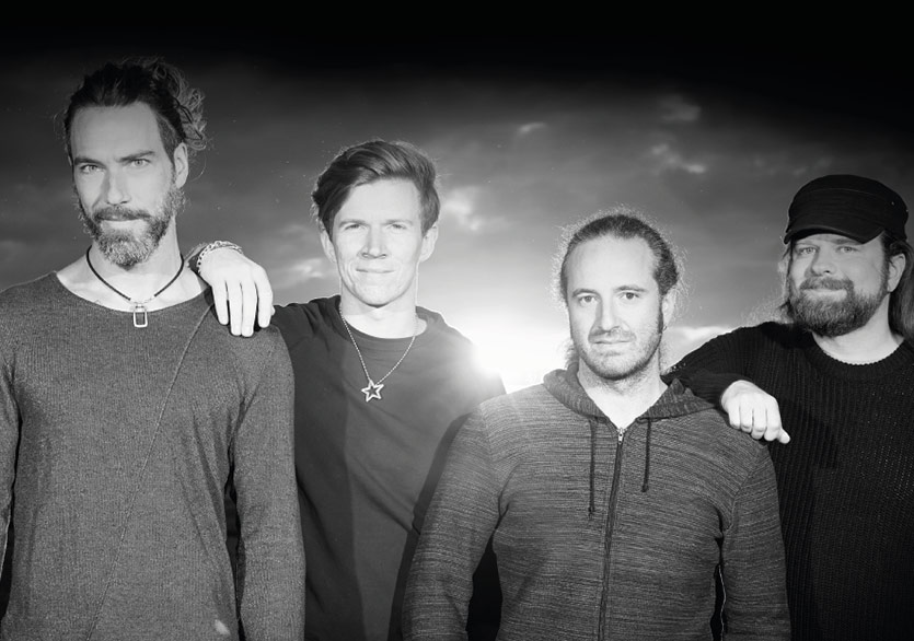 Dünyadan Rock ve Metal Müziğin Sevilen İsimleri İstanbul’da
