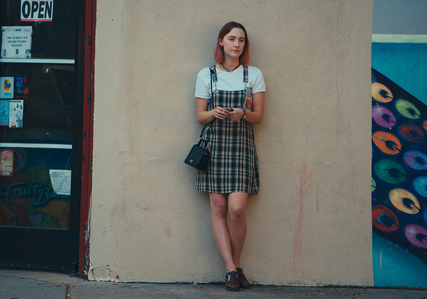 !f’in Açılış Filmi Belli Oldu: Lady Bird!