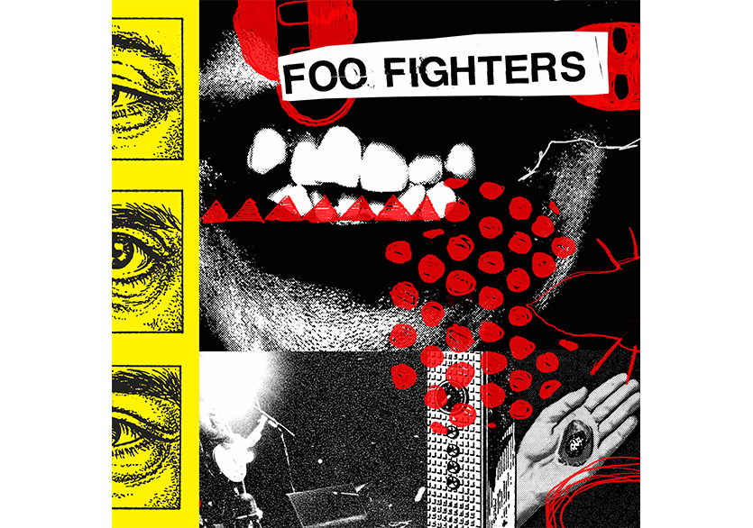 Foo Fighters’ın Yeni Albümü “Your Favorite Toy” Yayında