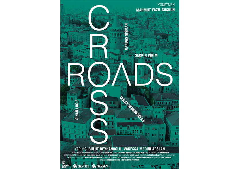 Çağdaş Sanat Belgeseli “Crossroads” 41. İstanbul Film Festivali’nde