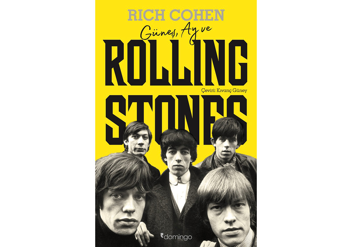 Güneş, Ay ve Rolling Stones
