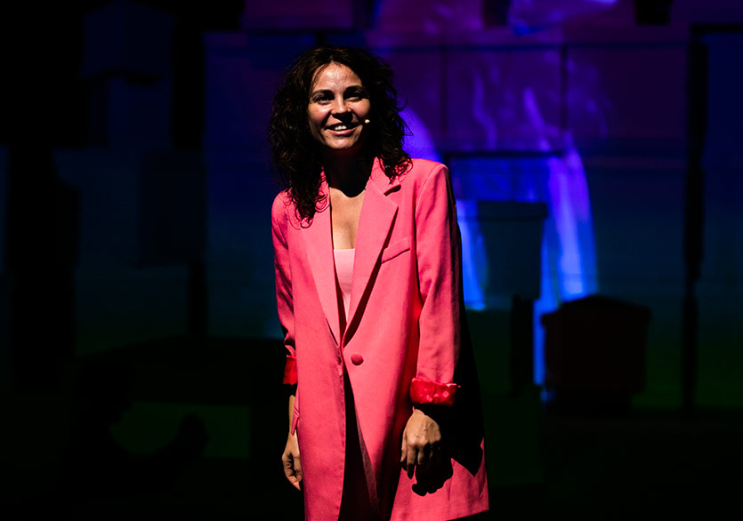 “Terörizm” Oyunu İzleyiciyle Buluşmaya Devam Ediyor