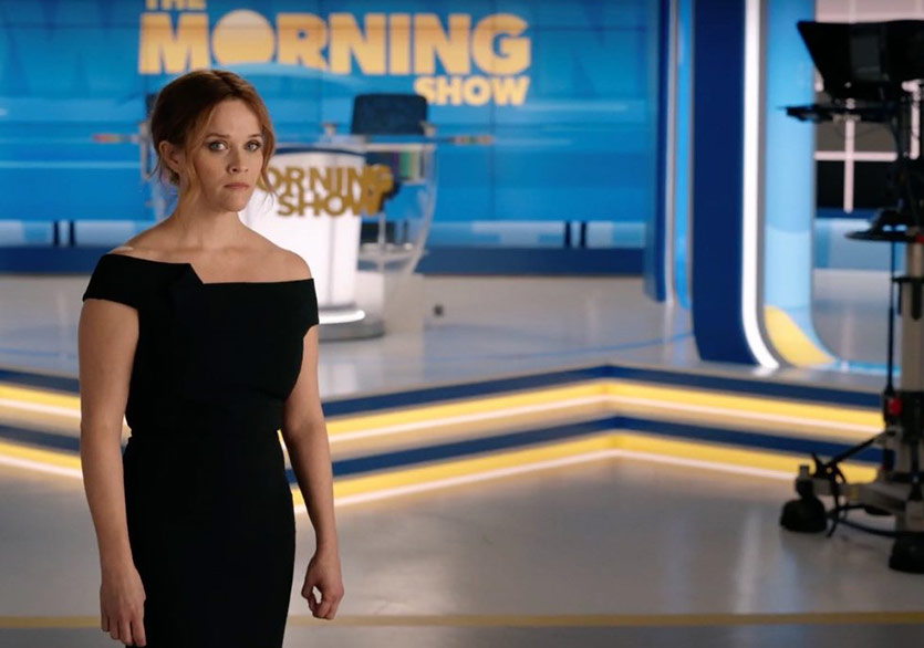 The Morning Show’dan İlk Fragman Yayımlandı