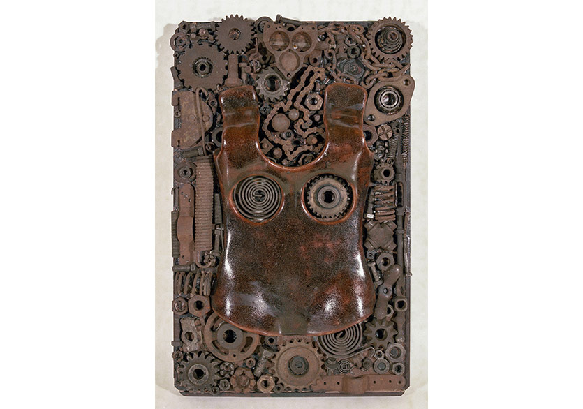 Handan Börüteçene’nin “Üç İç Denizin Ülkesi” Sergisi Salt Beyoğlu’nda