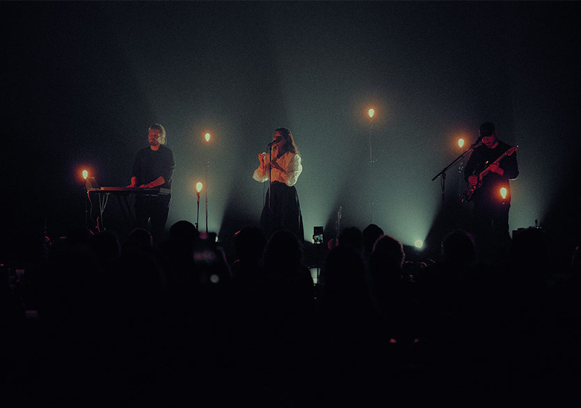 Ghostly Kisses 28 Ekim’de Maximum Uniq Box’ta