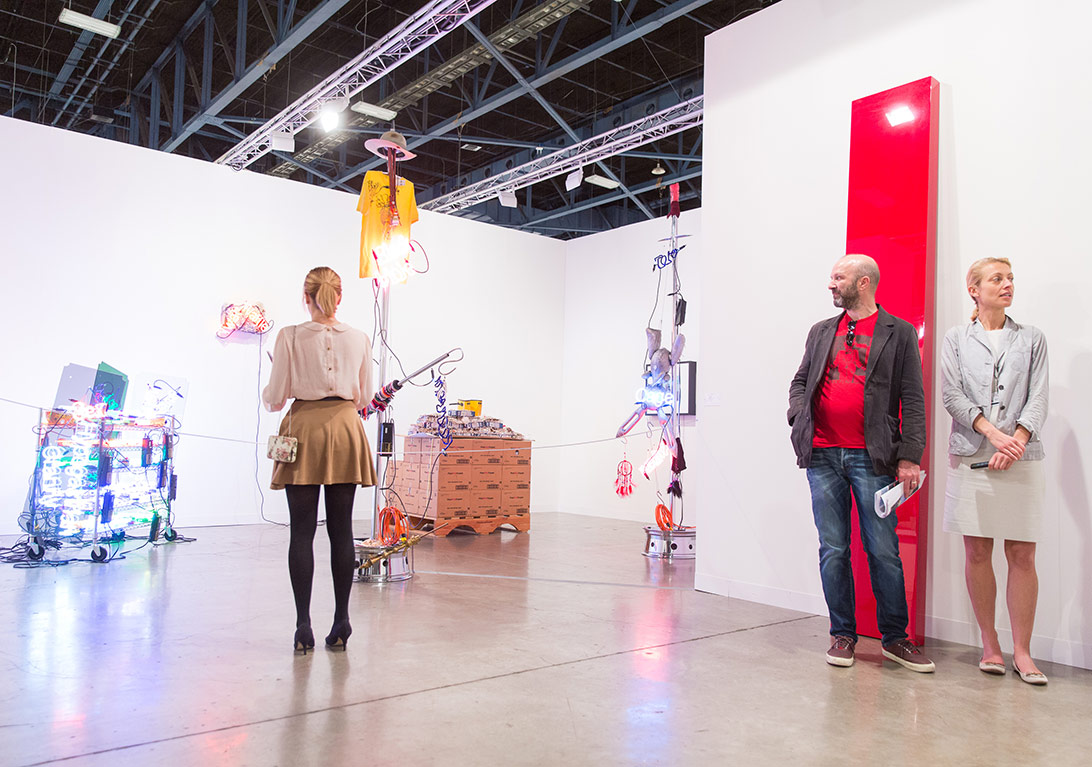 Art Basel Miami Beach Bugün Başlıyor