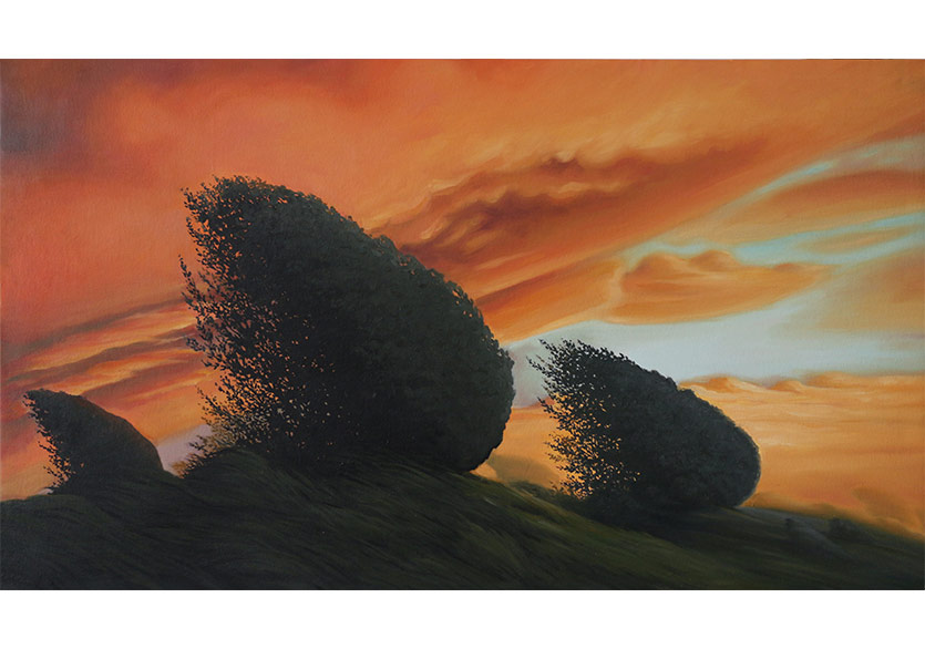 Tufan Baltalar’dan Odağında “Rüzgar” Olan Sergi: “Kayıt Dışı”