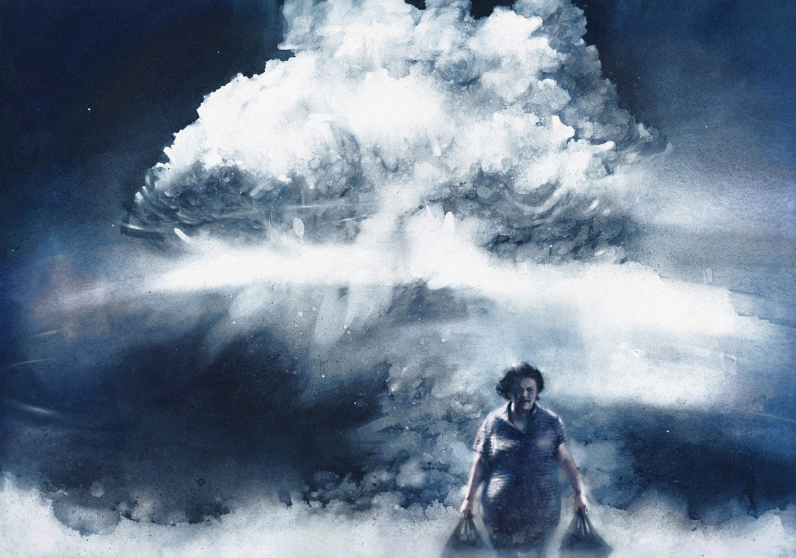 Sulu Boyanın Özgürleştirici Etkisi