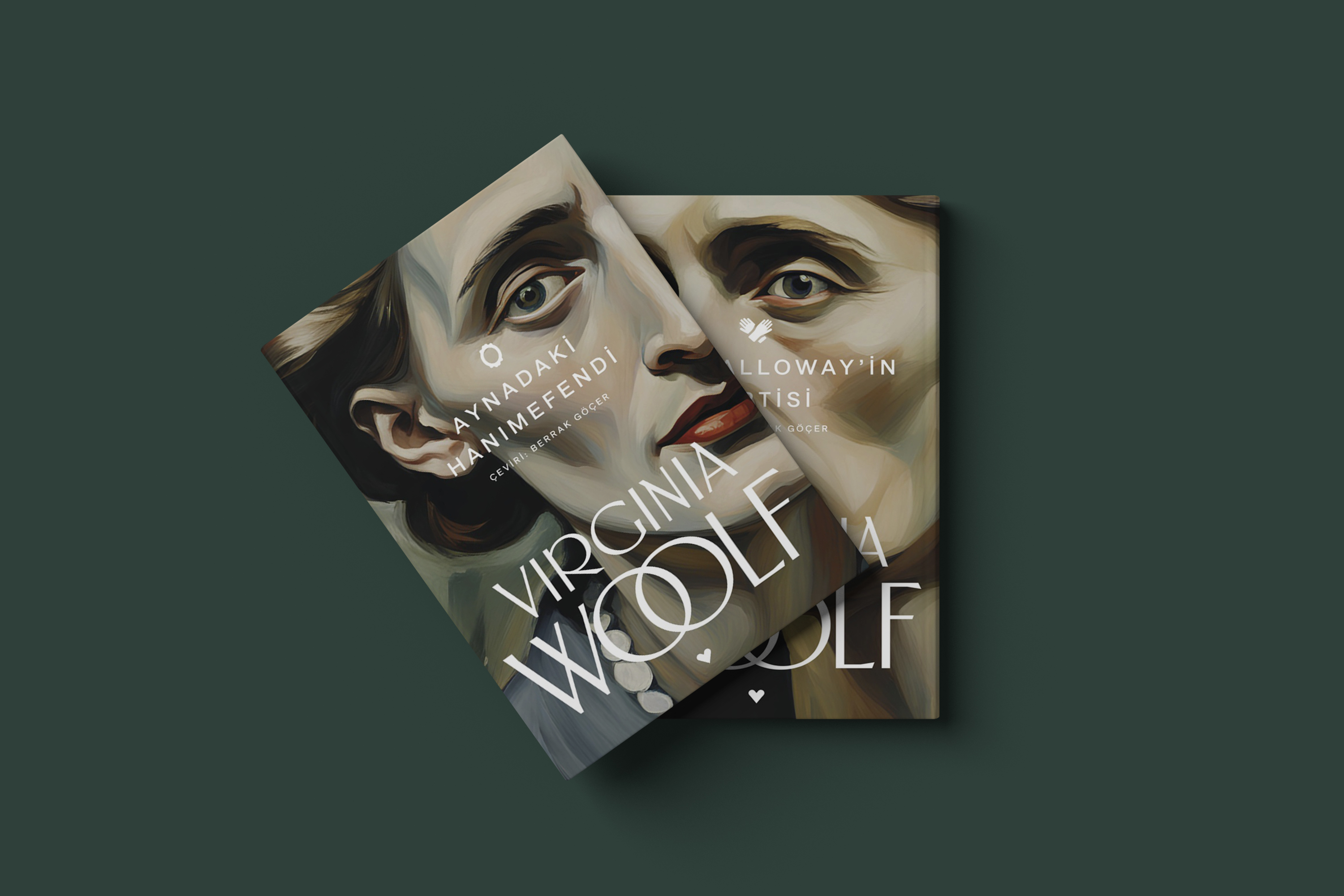Virgina Woolf’un Öyküleri: “Mrs. Dalloway’in Partisi”, “Aynadaki Hanımefendi”