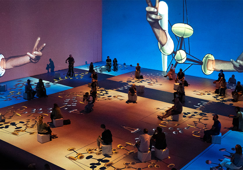 Salvador Dalí'nin Dijital Dünyası İstanbul’a Geliyor