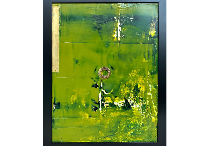 Kirkor Sahakoğlu’nun “Herkese Aitim ve Kimseye Ait Değilim” IMOGA Art Space’te