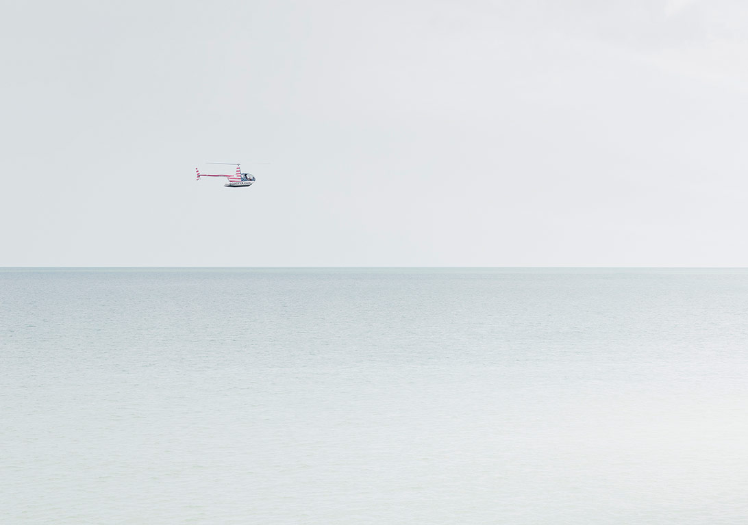 Şehri Minimal ve Soluk Renkleriyle Görmek