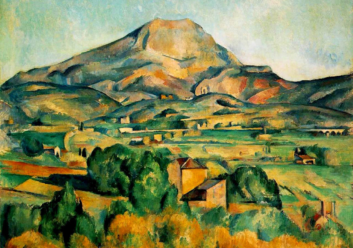 Empresyonizmden Kübizme: Paul Cézanne