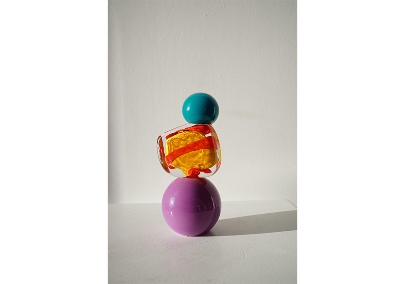 Egemen Kemal Vuruşan’ın “Circus in the City” Sergisi Pg Art Gallery’de