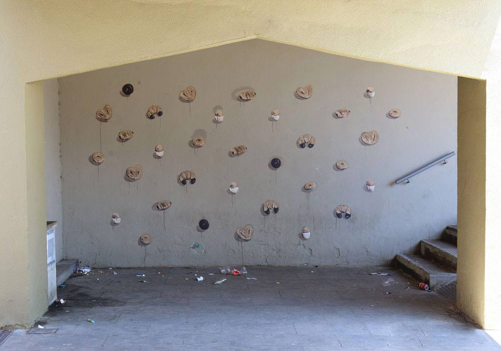 İnsanların Hayatlarına Dokunan Bir Sokak Sanatı Projesi