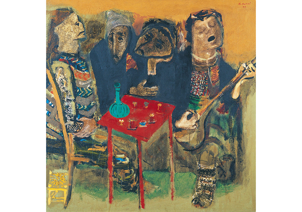 Sanatçıların Dünyasının Kapılarını Aralamak