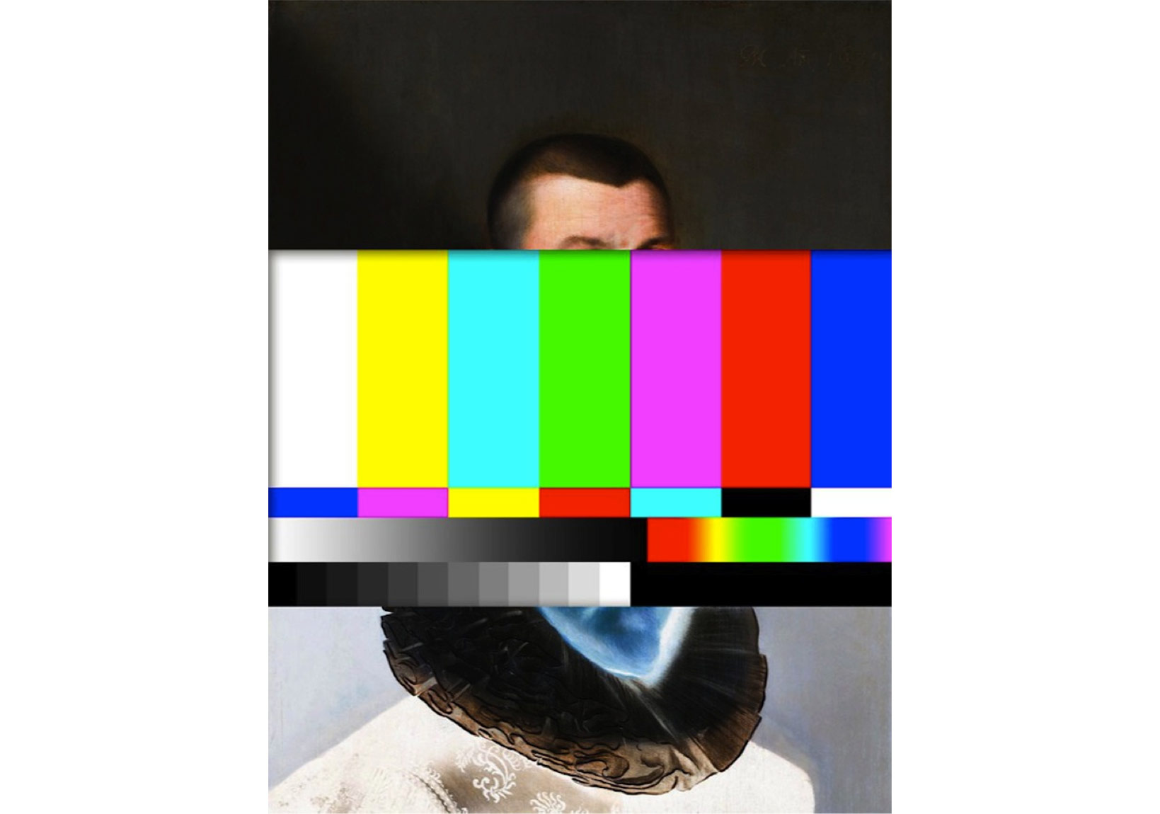 Geleneksel ile Modern Kolajlarda Buluşuyor