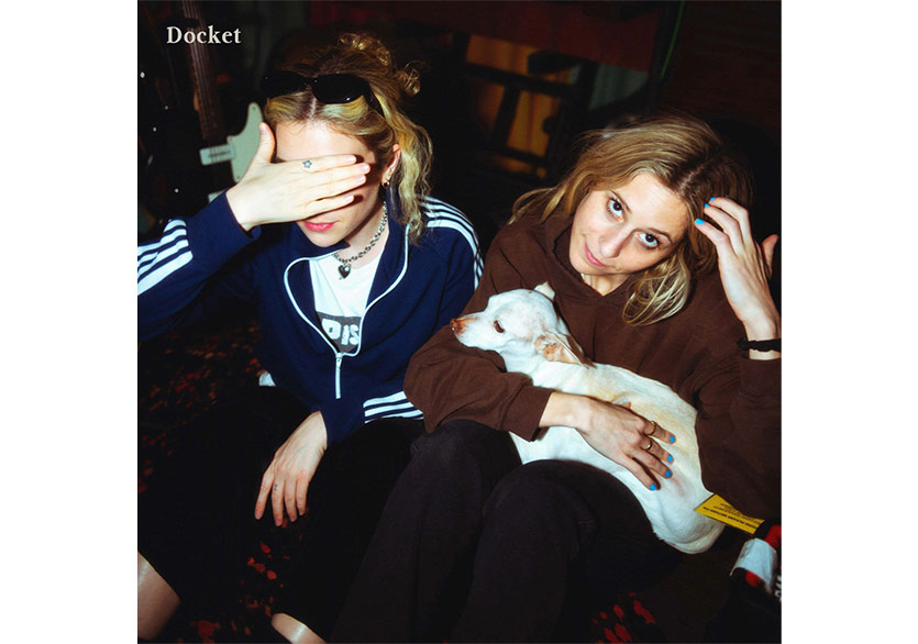 Blondshell’in Yeni Teklisi “Docket (feat. Bully)” Yayında