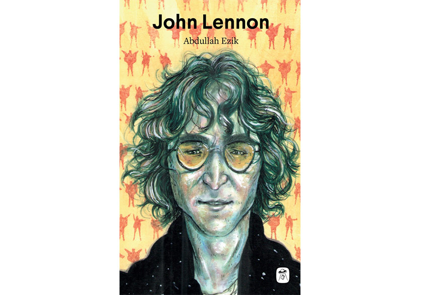 Bu Kitap John Lennon Hakkında