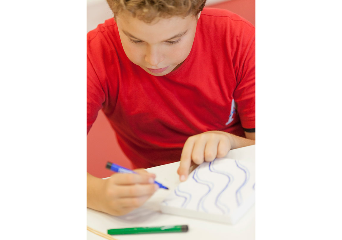 Çocuklar İçin Sanatın Fiziği