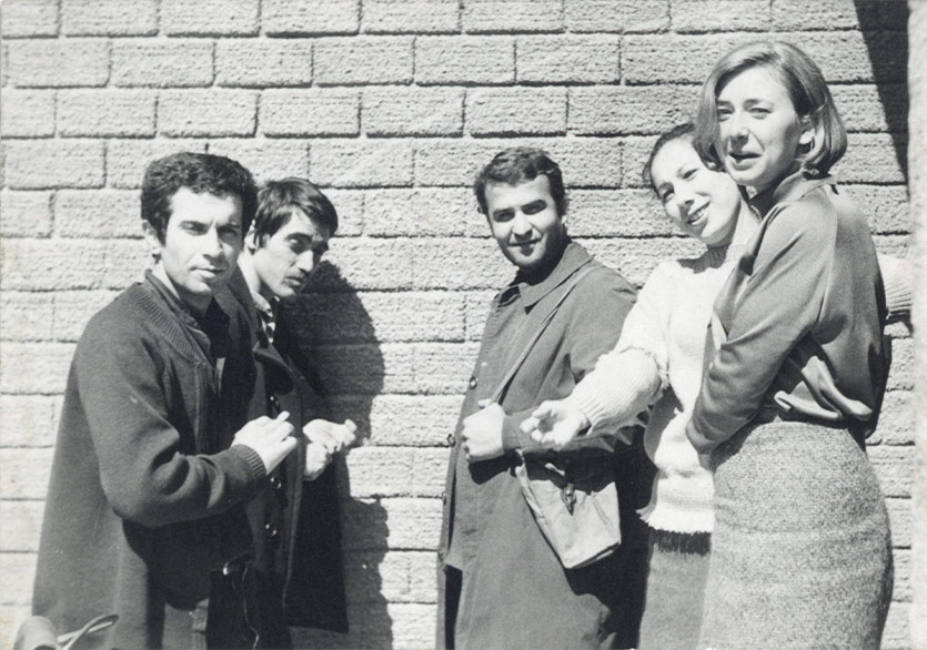 Salt’tan Komet Arşiv ve Araştırma Projesi Kapsamında Söyleşi “Bitmeyen Şiir: Komet”