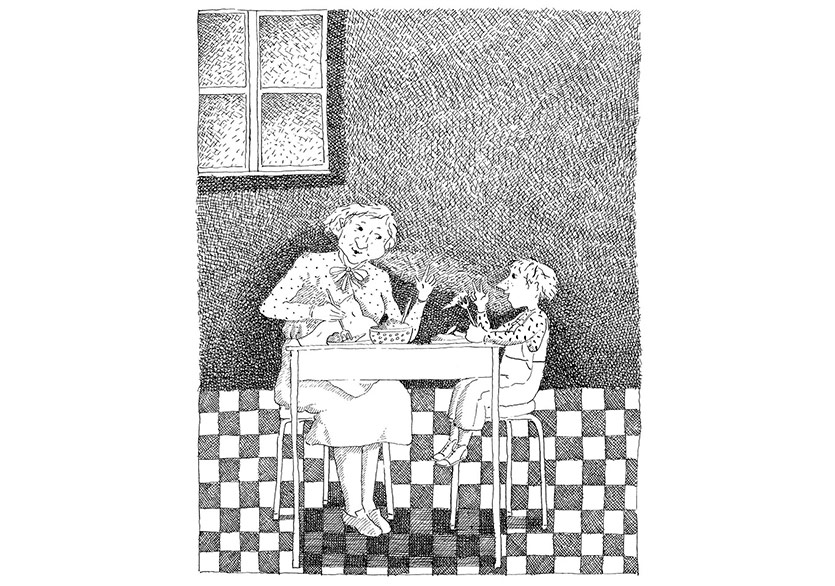 “Anneanne ile Frieder” Türkçede 