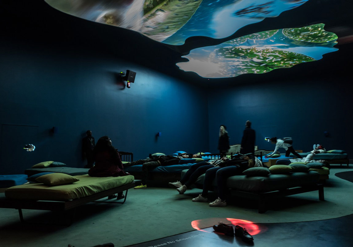 Saykodelik Bir Rüyalar Alemi