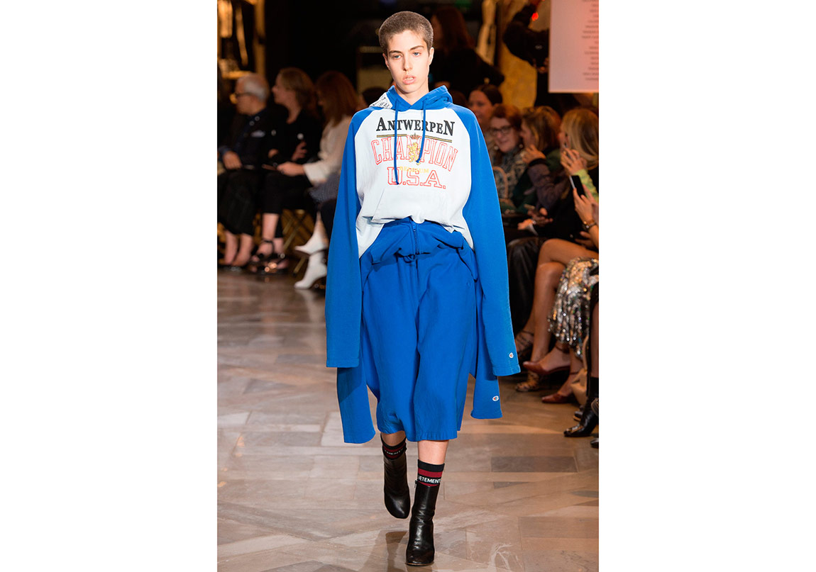 Moda Başkentlerinden Paris ve Vetements