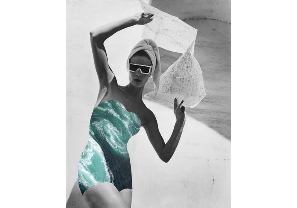 Gerçeküstü Kolajlar