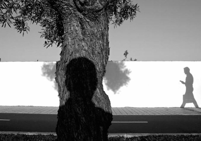 Sokakların Siyah Beyaz Hali