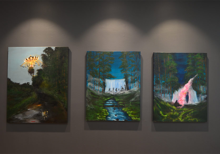 Galeri Işık’tan Yeni Sergi: “Symphony of the Earth”