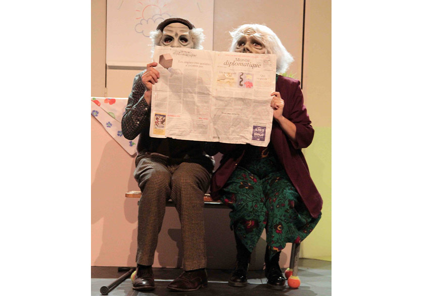 In Itinere Collectif, 19 Mayıs’ta Istanbul Fringe Festival’de