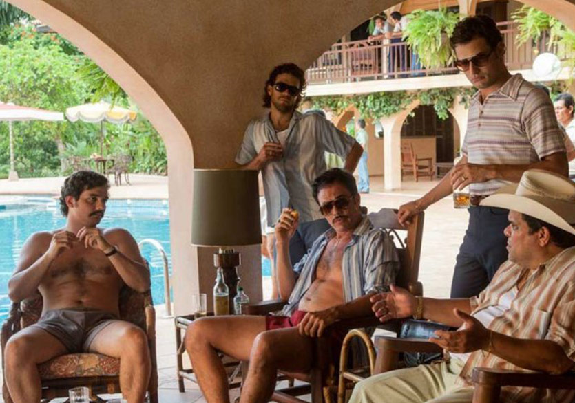 Narcos’un Bilgisayar Oyununa Hazır mısınız?