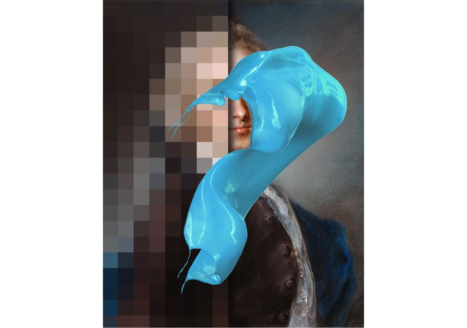 Geleneksel ile Modern Kolajlarda Buluşuyor