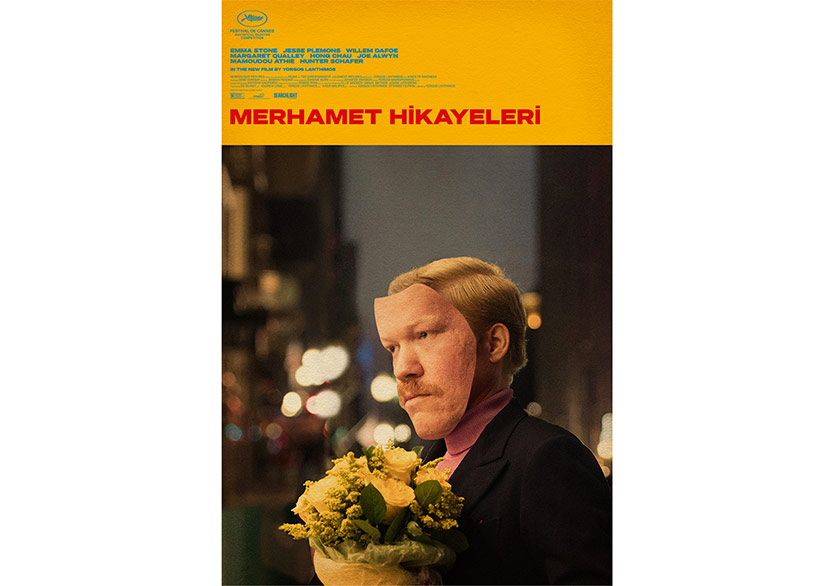Yorgos Lanthimos’un Yeni Filmi “Merhamet Hikâyeleri” İKSV Galaları’nda