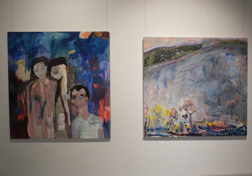 “Rastlaşmalar Vol. 1” Sergisi 42 Maslak’ta