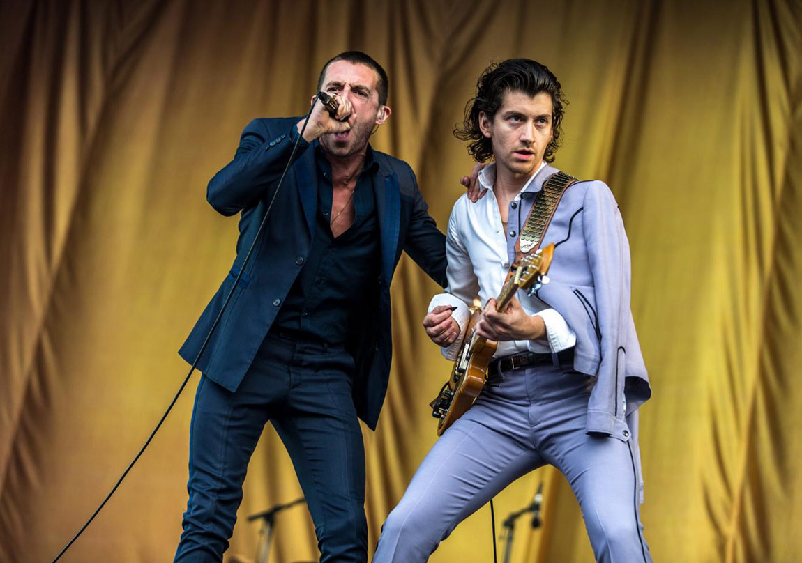 The Last Shadow Puppets Arayı Çok Açmıyor
