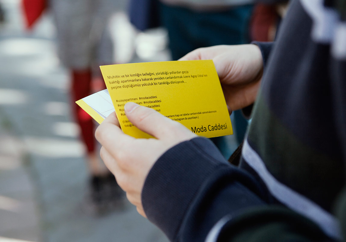 Amira Akbıyıkoğlu ile Red Bull Art Around Turu