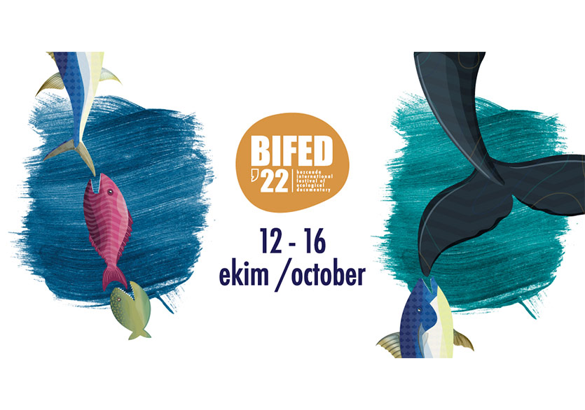 Bozcaada Uluslararası Ekolojik Belgesel Festivali 12 Ekim’de Başlıyor