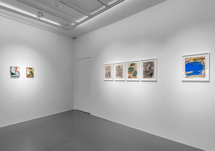 Gürsel Soyel’in “Bulundu” Sergisi Art On Pera’da