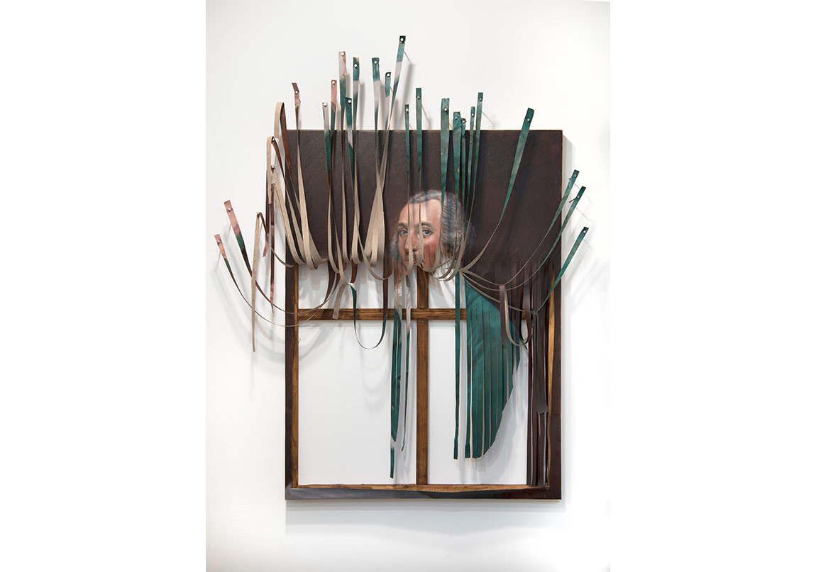 Tablolardan Kaçan Karakterler