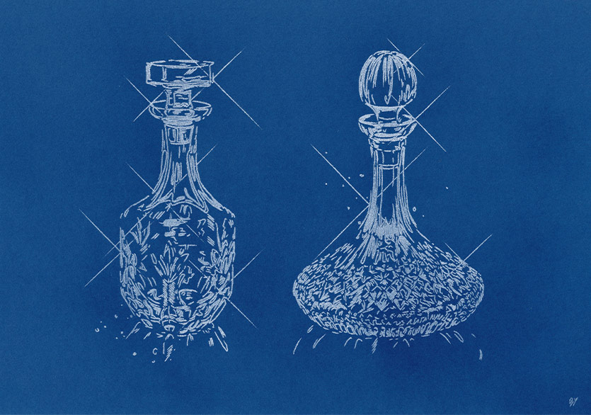 Berke Yazıcıoğlu’nun “Gece Vakti” Sergisi Dirimart’ta