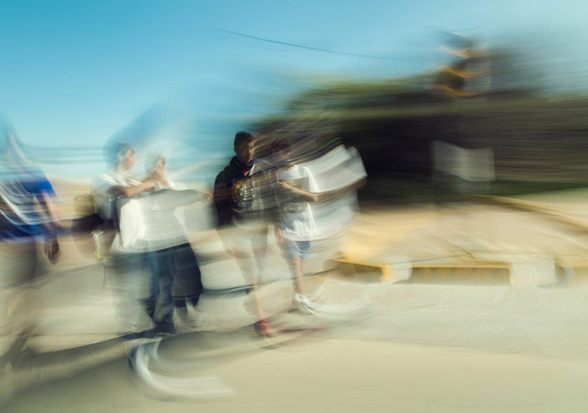 Hareketli Fotoğraflar