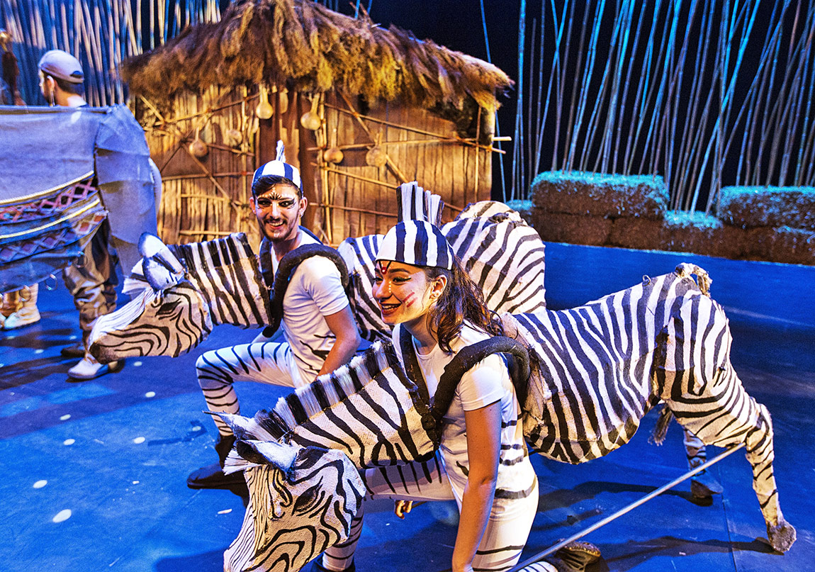 Animals Musical 22 Ocak’ta Perde Açıyor!