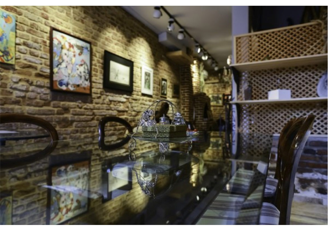 Balat’ta Sanat Başkadır